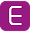 e