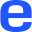 e