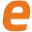 e