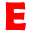 e