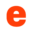 e