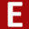 e