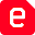 e