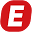 e