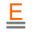 e