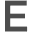 e