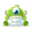 o