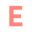 e