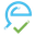 e