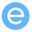 e