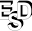 e