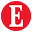 e