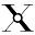 x