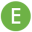 e
