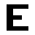 e