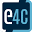 e