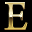e