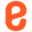 e