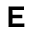 e