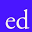 e