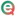 e