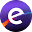 e