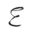 e