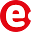 e