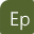 e