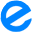 e