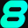8