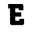 e