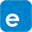 e
