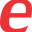 e
