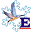 e