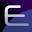e