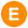 e