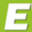 e