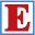 e