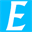 e