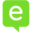 e