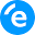 e