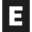 e