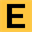 e