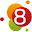 8