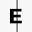 e