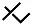 x