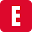 e