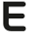 e