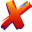 x
